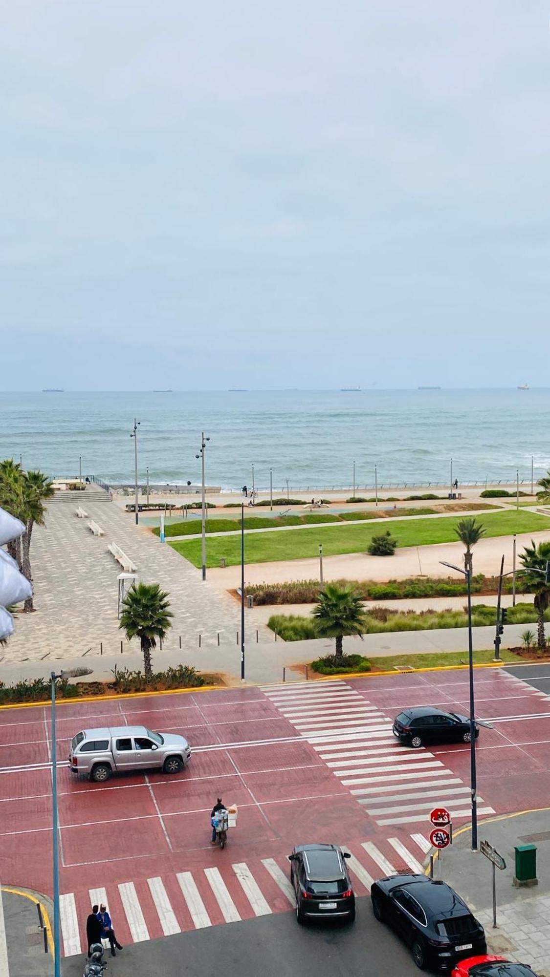 Boulevard De La Corniche Apartamento Casablanca Exterior foto